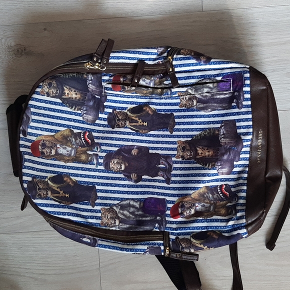 Sprayground backpack